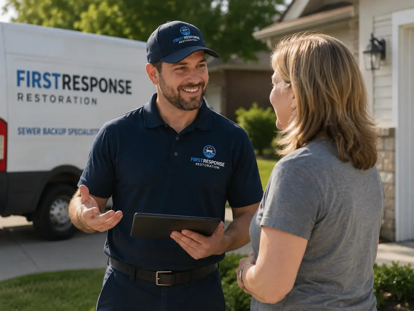 Onida, SD Sewer Backup Cleanup Q&A